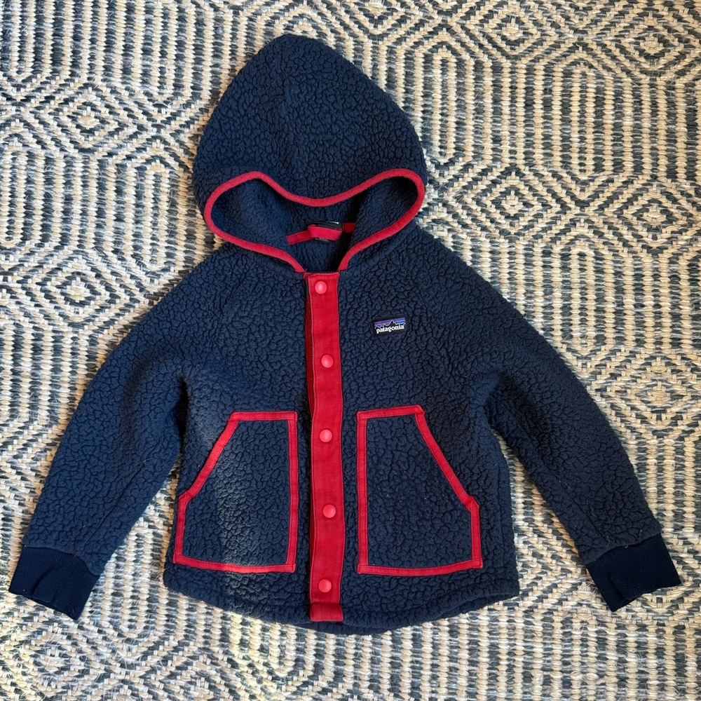 Patagonia Fleece- Used, good condition